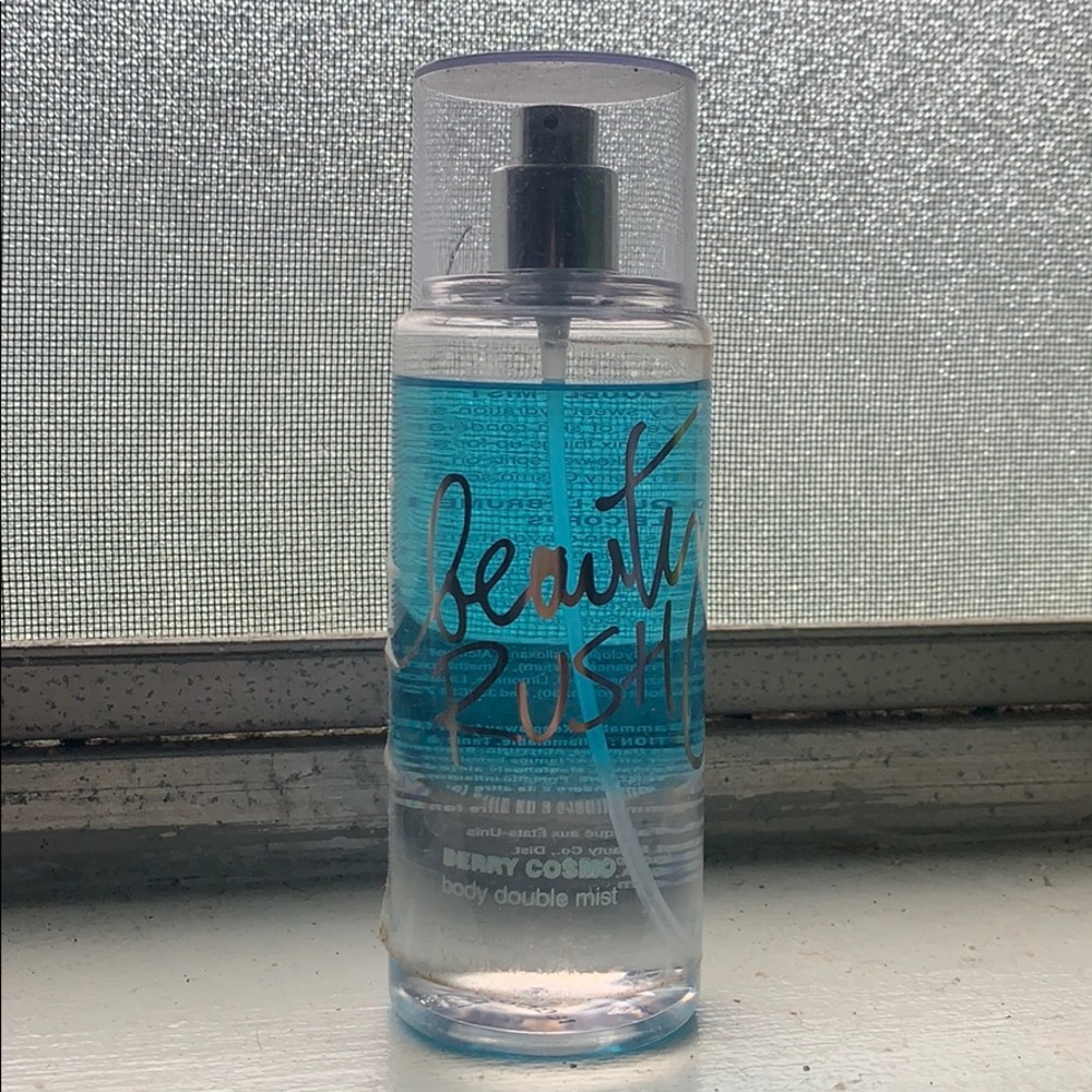 Beauty Rush Berry Cosmo Body Double Mist 8.4 FL OZ